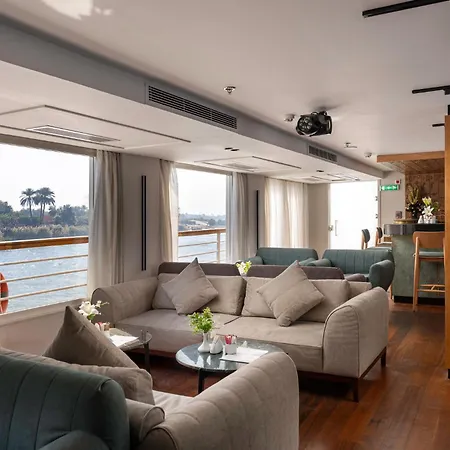 Tia Boutique Nile Cruise - Accommodation Only - Every Monday From Luxor For 04 & 07 Nights - Every Friday From Aswan For 03 & 07 Nights-2